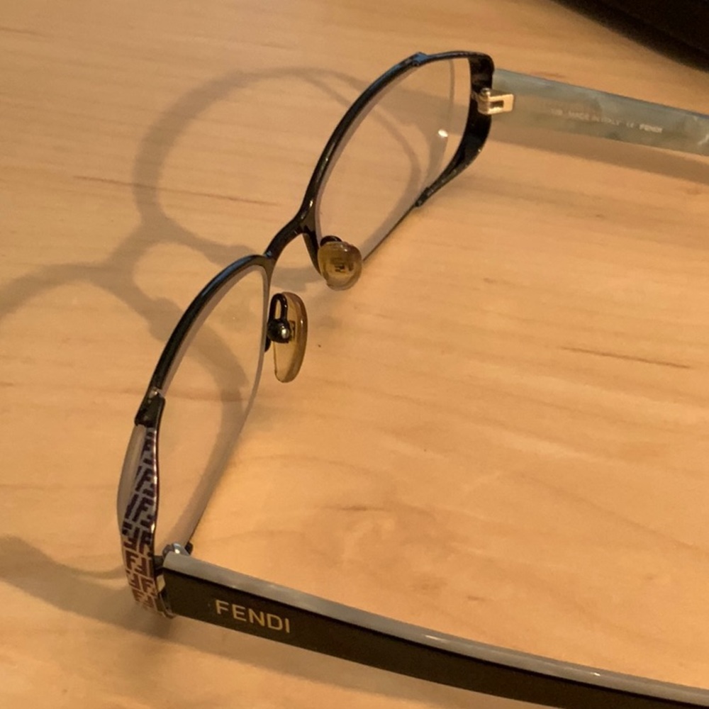 Authentic Fendi frames - Picture 3 of 5